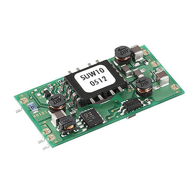 SUW101212BP by Cosel USA, Inc. - DC DC CONVERTER +/-12V 24V 11W