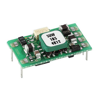 SUW1R50515C by Cosel USA, Inc. - DC DC CONVERTER +/-15V