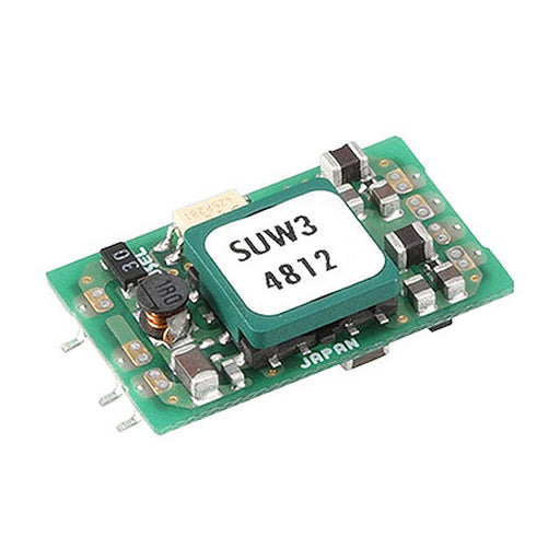 SUW32412BP by Cosel USA, Inc. - DC DC CONVERTER +/-12V 24V 3.1W