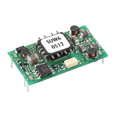 SUW61215C-G by Cosel USA, Inc. - DC DC CONVERTER +/-15V 6W
