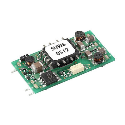 SUW61212BP by Cosel USA, Inc. - DC DC CONVERTER +/-12V 24V 6W