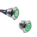SV4FW3SS-3H1 by E-Switch - SWITCH PB SPST 2A 36V