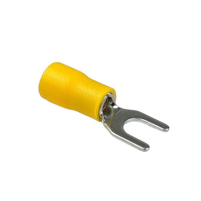 SV5.5-5-100 by Remington Industries - CONNECTOR FORK 10-12AWG #10 100PC