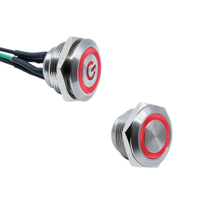 SV7F23SS-311 by E-Switch - SWITCH PB SPST-NO 2A 36V