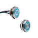 SV8FW3SS-3G1 by E-Switch - SWITCH PB SPST 2A 36V