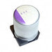 16SVF1000M by Panasonic Electronic Components - ALUMIN CAP POLY 1000UF 20% 16V SMD