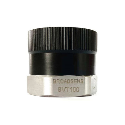 SVT100-A by Broadsens Corporation - Low power wireless accelerometer