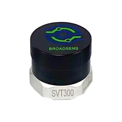 SVT300-A-A by Broadsens Corporation - Wireless vibration sensor