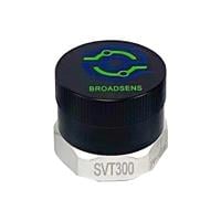 SVT300-A-A by Broadsens Corporation - Wireless vibration sensor