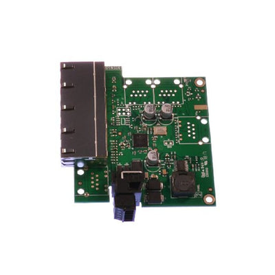 SW-104 by Brainboxes - INDUSTRIAL EMBEDDABLE 4 PORT ETH