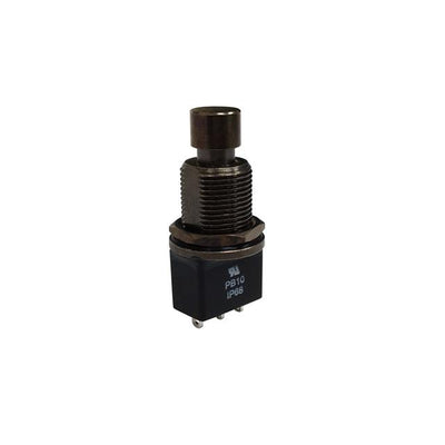 SW-PB10-AAA1QE-4 by Adam Tech - HIGH PERFORMANCE SEALED PUSHBUTT