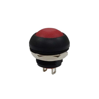 SW-PB11-1CSR-10 by Adam Tech - IP67 ANTI-VANDAL PUSHBUTTON SWIT