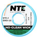 SW01-25 by NTE Electronics, Inc - NC WICK #3 GREEN 25FT