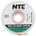 SW01-5 by NTE Electronics, Inc - NC WICK #3 GREEN 5FT