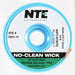 SW03-10 by NTE Electronics, Inc - NC WICK ANTI-STAT #3 10FT