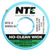 SW03-25 by NTE Electronics, Inc - NC WICK ANIT-STAT #3 25FT