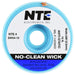 SW04-10 by NTE Electronics, Inc - NC WICK ANTI-STAT #4 10FT