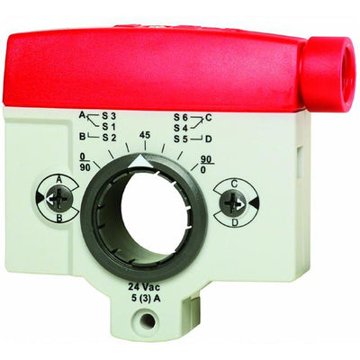 SW2-US by Honeywell - AUXILLIARY SWITCHES US N20 N34 S