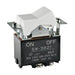 SW3821 by NKK Switches - ROCKER SWITCH DPST 30A 125V