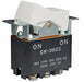 SW3822 by NKK Switches - ROCKER SWITCH DPDT30A 125V