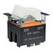 SW3831 by NKK Switches - ROCKER SWITCH 3PST 30A 125V