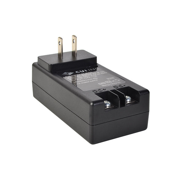 SWI12-12-N-SC by CUI Inc. - AC/DC WALL MOUNT ADAPTER 12V 12W