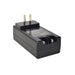 SWI12-12-N-SC by CUI Inc. - AC/DC WALL MOUNT ADAPTER 12V 12W