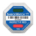 SWRFID-15G by SpotSee - SHOCKWATCH RFID-15G (BLUE)