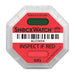 SWRFID-50G by SpotSee - SHOCKWATCH RFID-50G (RED)