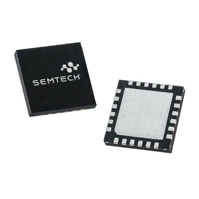 SX1250IMLTRT by Semtech Corporation - SUB-GHZ RF FRONT END TRANSCIEVER