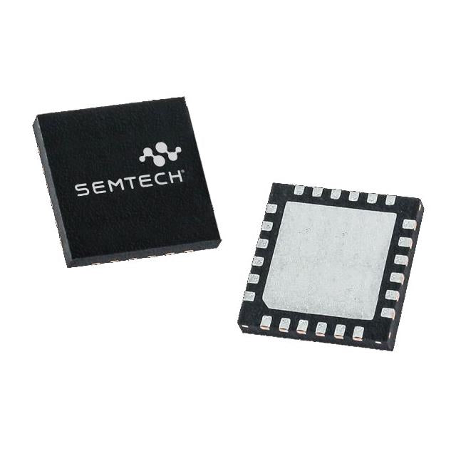 SX1250IMLTRT by Semtech Corporation - SUB-GHZ RF FRONT END TRANSCIEVER