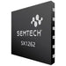 SX1262IMLTRT by Semtech Corporation - IC RF TXRX ISM<1GHZ 24VFQFN