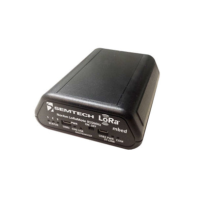 SX1272LM1CEP by Semtech Corporation - NAMOTE-72 - 915MHZ W/O SMA