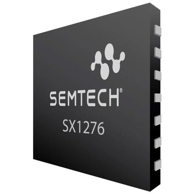 SX1276IMLTRT by Semtech Corporation - IC RF TXRX 802.15.4 28VQFN