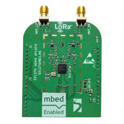SX1276MB1MAS by Semtech Corporation - RF TXRX MOD ISM < 1GHZ U.FL TH