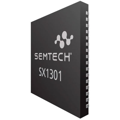 SX1301IMLTRT by Semtech Corporation - IC DIGITAL BASEBAND LORA