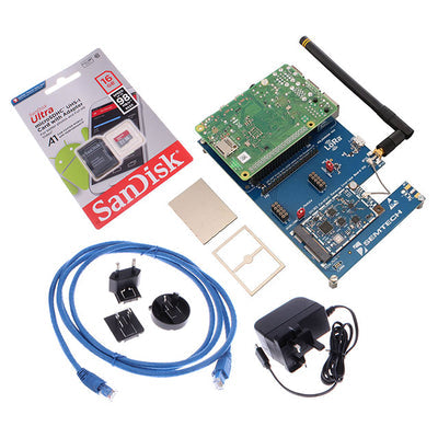 SX1302C868GW1 by Semtech Corporation - SX1302 868MHZ LORA GATEWAY