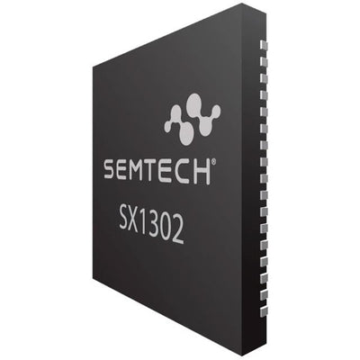 SX1302IMLTRT by Semtech Corporation - LORA GATEWAY BASEBAND TRANSCEIVE