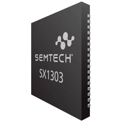 SX1303IMLTRT by Semtech Corporation - SX1303: LORA 2ND GEN B-BAND W. T
