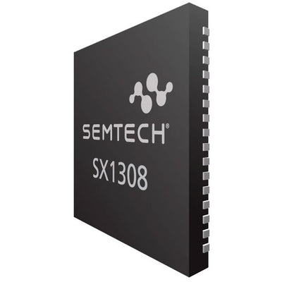 SX1308IMLTRT by Semtech Corporation - IC DIGITAL BASEBAND LORA
