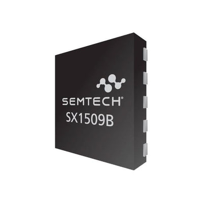 SX1509BIULTRT by Semtech Corporation - IC XPNDR 400KHZ I2C 28QFN