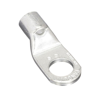 S6-56R-T by Panduit Corp - CONNECTOR RING FLAT 6AWG #5/16 CRIMP