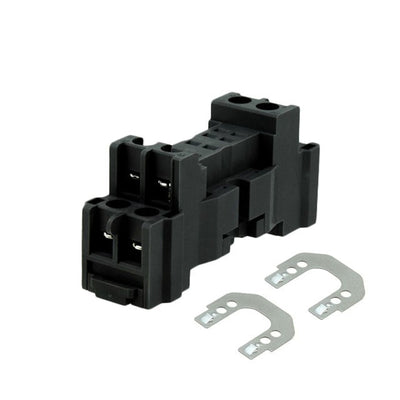 SY2S-05C by IDEC - RELAY SOCKET 8 POSITION DIN RAIL