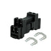 SY2S-05C by IDEC - RELAY SOCKET 8 POSITION DIN RAIL