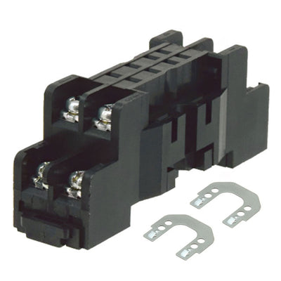 SY2S-05 by IDEC - RELAY SOCKET 8 POSITION DIN RAIL