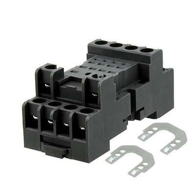 SY4S-05C by IDEC - RELAY SOCKET 14 POS DIN RAIL