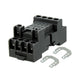 SY4S-05C by IDEC - RELAY SOCKET 14 POS DIN RAIL