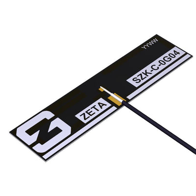 SZK-C-0G04 by Synzen - GNSS ANT FLAT PATCH IPEX