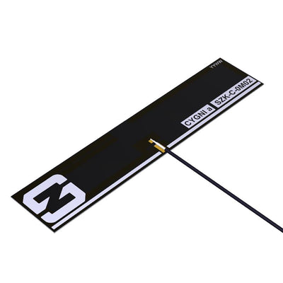 SZK-C-0M02-01 by Synzen - ISM ANT 915MHZ FLAT PATCH IPEX