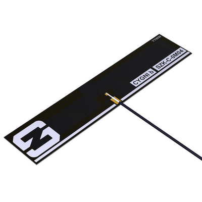 SZK-C-0M04 by Synzen - ISM ANT 886MHZ FLAT PATCH IPEX
